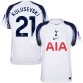 Tottenham Hjemmedrakt Kulusevski 21 2025–2026